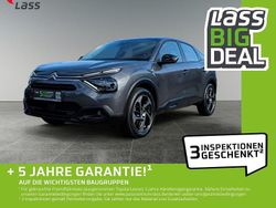 Platinumgrau Gebraucht 2024 Citroën C4 PureTech Limousine | 16.980 € (Superpreis)