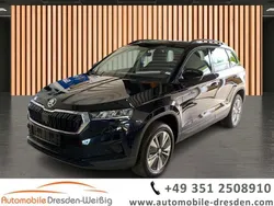 Schwarz Gebraucht 2024 Skoda Karoq Executive SUV | 29.980 € (Guter Preis)