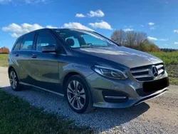 Gebraucht 2015 Mercedes B200 Van / Kleinbus | 12.600 € (Etwas zu teuer)