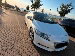Weiß Gebraucht 2011 Honda CR-Z Coupé | 10.000 € (Etwas zu teuer)