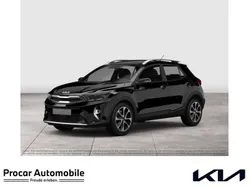 Schwarz Neu 2025 Kia Stonic GT-Line SUV | 25.890 € (Guter Preis)