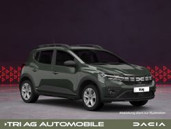 Andere farbe Gebraucht 2022 Dacia Sandero Expression Kleinwagen | 21.140 € (Teuer)