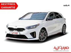 Weiß Gebraucht 2020 Kia Ceed GT 2 Limousine | 22.990 € (Etwas zu teuer)