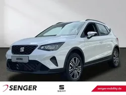 Weiß Gebraucht 2024 Seat Arona Style SUV | 20.990 € (Superpreis)