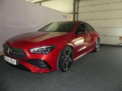 Patagonienrot metalliclack Gebraucht 2024 Mercedes CLA200 Advanced Plus Coupé | 37.500 € (Fairer Preis)