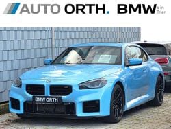 Blau Gebraucht 2024 BMW M2 Performance Coupé | 63.800 € (Fairer Preis)