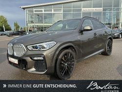 Braun metallic Gebraucht 2020 BMW X6 M Sport SUV | 55.900 € (Guter Preis)