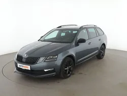 Grau Gebraucht 2019 Skoda Octavia Sport Kombi | 22.370 €