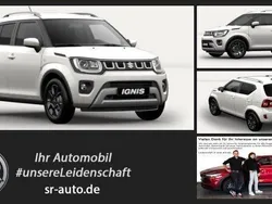 Weiß Neu 2024 Suzuki Ignis Comfort Kleinwagen | 18.980 € (Fairer Preis)