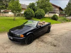 Gebraucht 2002 BMW 320 Cabriolet Cabrio | 14.900 € (Teuer)