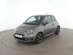 Grau Gebraucht 2019 Fiat 500 S Limousine | 11.390 € (Fairer Preis)