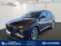 Dark knight Gebraucht 2021 Hyundai Tucson Trend SUV | 30.990 €