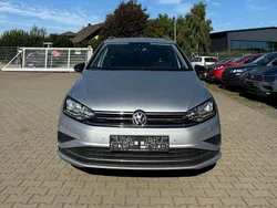Silber Gebraucht 2019 VW Golf Sportsvan IQ Drive Van / Kleinbus | 11.290 € (Superpreis)