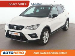 White candy Gebraucht 2020 Seat Arona FR SUV | 14.350 € (Guter Preis)