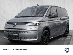 Silber Neu 2025 VW T7 Goal Van | 63.480 € (Fairer Preis)