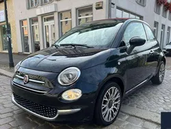 Schwarz Gebraucht 2018 Fiat 500C Lounge Cabrio | 9.490 € (Guter Preis)