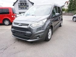 Grau Gebraucht 2016 Ford Grand Tourneo Connect Titanium Van / Kleinbus | 15.950 € (Fairer Preis)