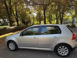 Grau Gebraucht 2006 VW Golf V Goal Limousine | 3.900 € (Etwas zu teuer)