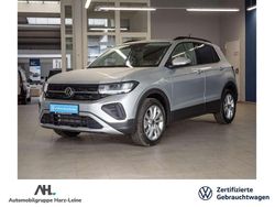Silber Gebraucht 2024 VW T-Cross Life SUV | 24.438 € (Fairer Preis)