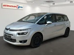 Silber Gebraucht 2015 Citroën Grand C4 Picasso Van / Kleinbus | 6.499 € (Superpreis)