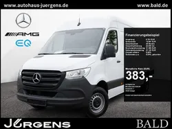 Weiß Gebraucht 2024 Mercedes Sprinter Van | 32.713 € (Superpreis)