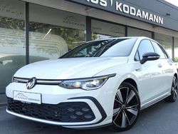 Weiß Gebraucht 2022 VW Golf VIII GTD Limousine | 27.950 € (Guter Preis)
