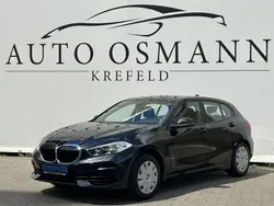 Black sapphire metallic Gebraucht 2022 BMW 116 Performance Kleinwagen | 21.950 € (Fairer Preis)