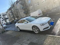 Weiß Gebraucht 2013 Audi A5 Coupé | 11.800 € (Superpreis)