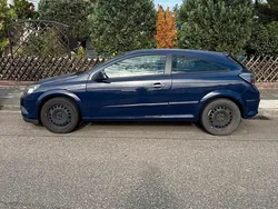 Blau Gebraucht 2006 Opel Astra GTC Kleinwagen | 550 € (Superpreis)