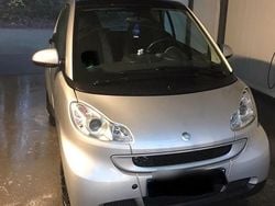 Silber Gebraucht 2007 Smart ForTwo Coupé Coupé | 3.100 € (Fairer Preis)