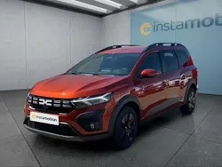 Braun Neu 2025 Dacia Jogger Van / Kleinbus | 23.899 € (Fairer Preis)