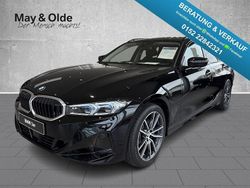Schwarz ii Neu 2025 BMW 318 Sport Line Kombi | 44.190 € (Fairer Preis)