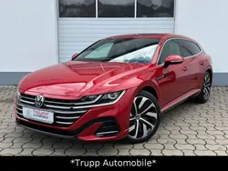 Rot Gebraucht 2022 VW Arteon R-line Kombi | 31.700 € (Fairer Preis)