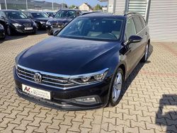 Schwarz Gebraucht 2020 VW Passat Business Kombi | 20.400 € (Superpreis)