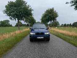 Blau Gebraucht 2001 BMW X5 SUV | 5.500 €