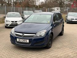 Blau Gebraucht 2010 Opel Astra Kombi | 1.990 € (Superpreis)