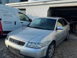 Silber Gebraucht 1998 Audi A3 Coupé | 650 € (Superpreis)