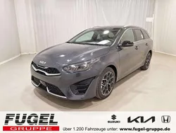 Dark penta metal Gebraucht 2025 Kia Ceed Sportswagon GT-Line Kombi | 27.899 € (Guter Preis)