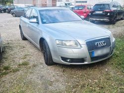 Silber Gebraucht 2005 Audi A6 Limousine | 4.600 € (Fairer Preis)