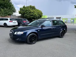 Blau Gebraucht 2007 Audi A4 Kombi | 3.800 € (Guter Preis)