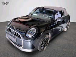 Schwarz Gebraucht 2024 Mini Cooper Cabriolet Favoured Cabrio | 34.228 € (Guter Preis)