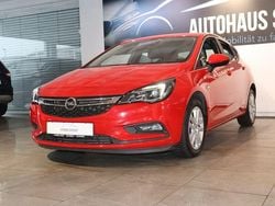 Rot Gebraucht 2016 Opel Astra Edition Kombi | 13.200 € (Etwas zu teuer)