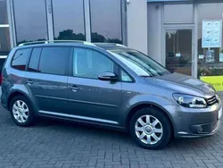 Pepper grey metallic Gebraucht 2015 VW Touran Cup Van / Kleinbus | 11.900 € (Fairer Preis)