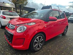 Rot Gebraucht 2016 Citroën C1 Shine Kleinwagen | 8.500 € (Fairer Preis)