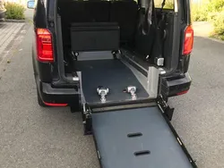 Schwarz Gebraucht 2020 VW Caddy Maxi Van / Kleinbus | 19.999 € (Teuer)