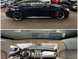 Cavansitblau metalliclack Gebraucht 2015 Mercedes S63 AMG AMG Coupé | 58.450 € (Guter Preis)