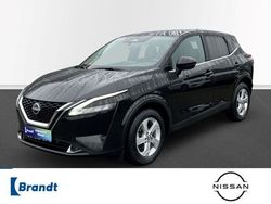 Schwarz Gebraucht 2022 Nissan Qashqai N-Connecta SUV | 22.990 € (Fairer Preis)