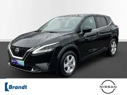 Schwarz Gebraucht 2022 Nissan Qashqai N-Connecta SUV | 22.990 € (Fairer Preis)