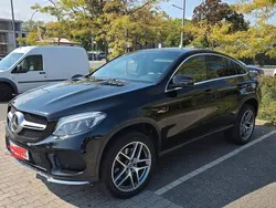 Schwarz Gebraucht 2018 Mercedes GLE400 SUV | 36.000 € (Etwas zu teuer)