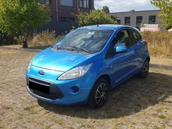 Blau Gebraucht 2015 Ford Ka Kleinwagen | 3.450 € (Fairer Preis)
